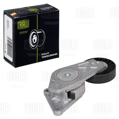 Deflection/Guide Pulley, V-ribbed belt