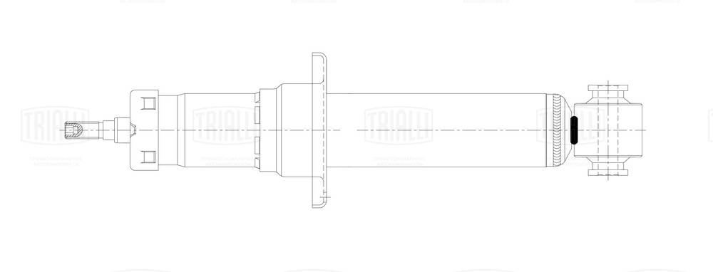 Shock Absorber (AG 26507)