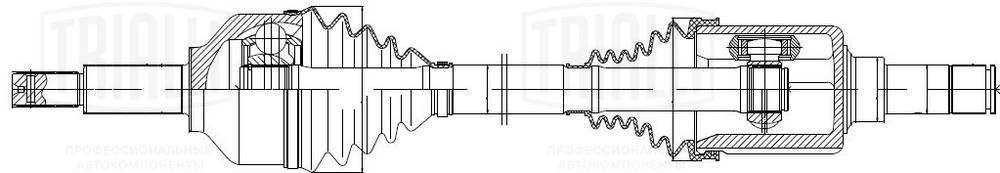 Drive Shaft