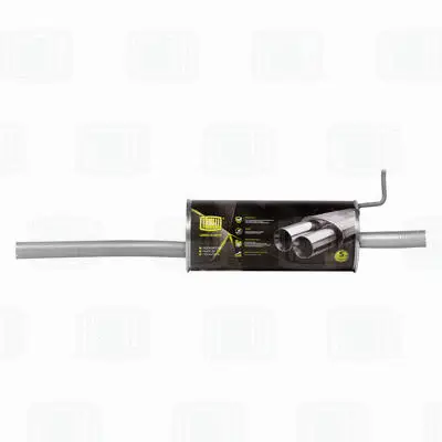 Rear Muffler (EMM 0120)
