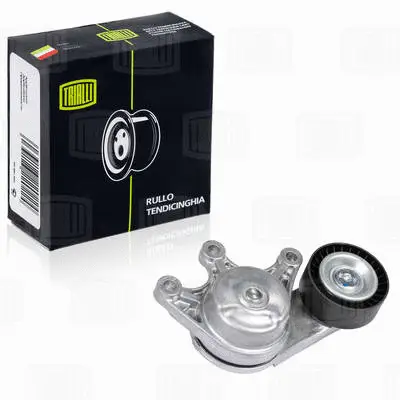 Deflection/Guide Pulley, V-ribbed belt (CM 2608)