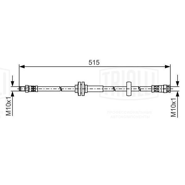 Brake Hose