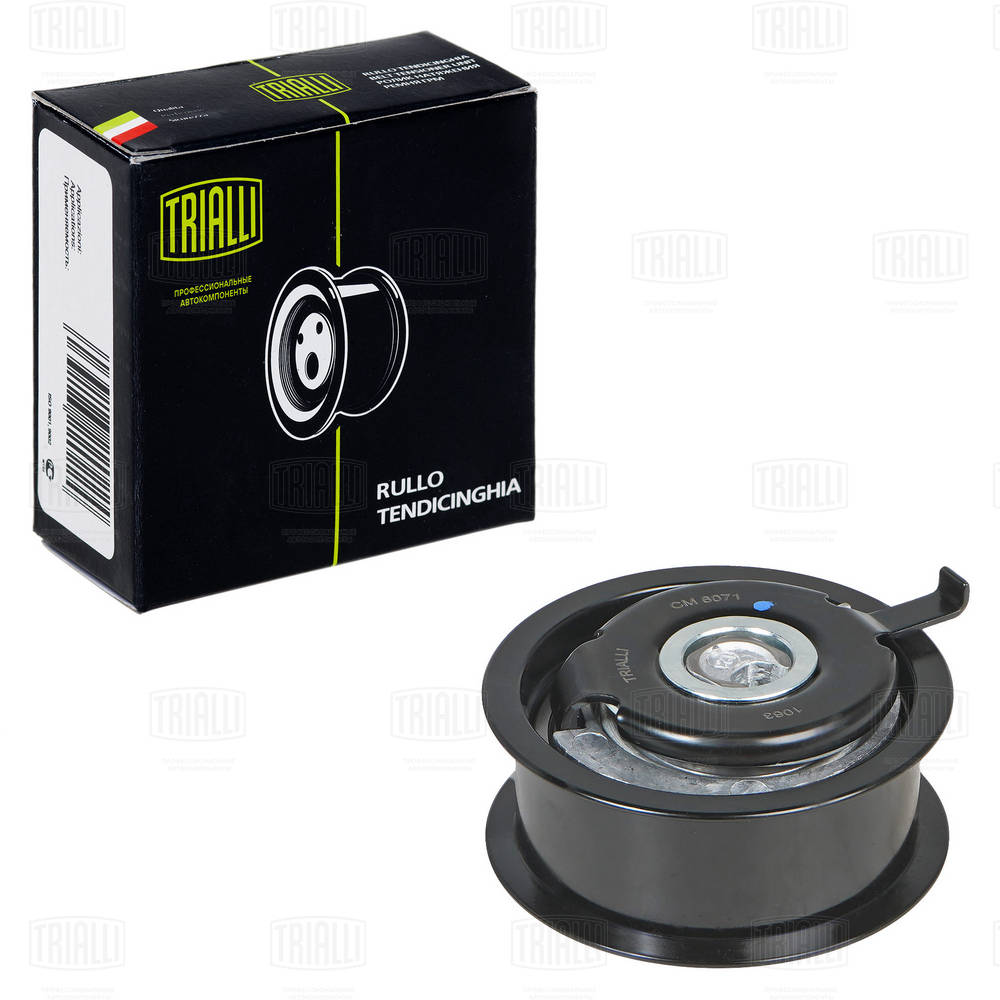 Tensioner Pulley, timing belt