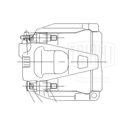 Brake Caliper