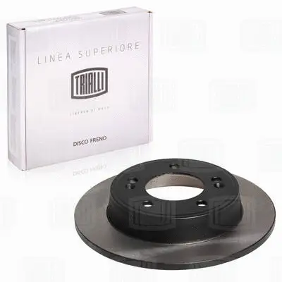 Brake Disc (DF 0845s)