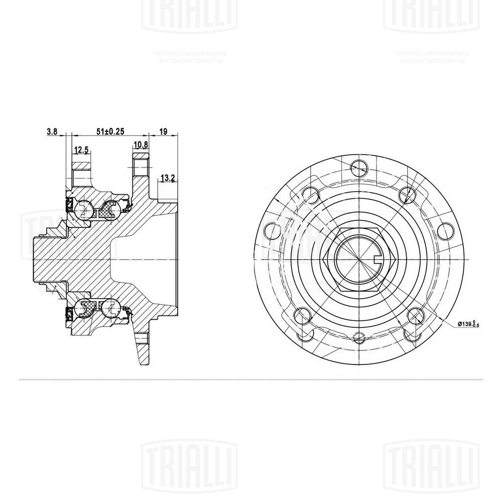 Wheel Bearing Kit