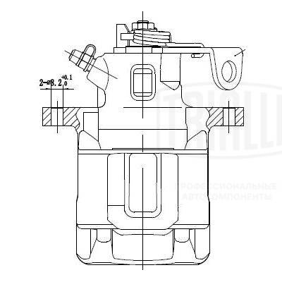 Brake Caliper