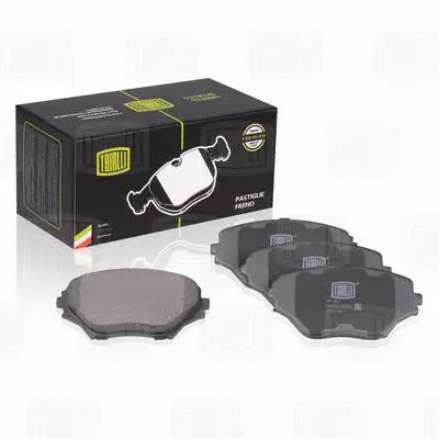 Brake Pad Set, disc brake (PF 1911)