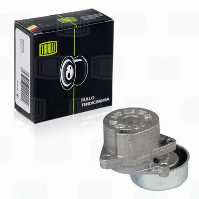 Deflection/Guide Pulley, V-ribbed belt