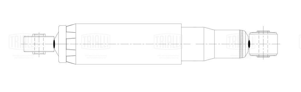 Shock Absorber (AG 16513)