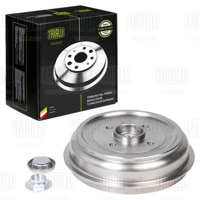 Brake Drum (TF 051339)