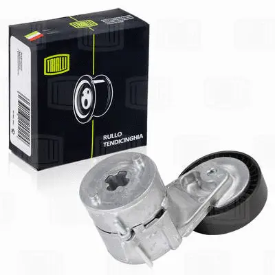 Deflection/Guide Pulley, V-ribbed belt