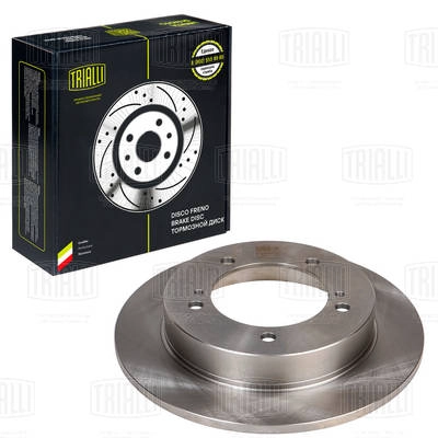 Brake Disc (DF 240106)