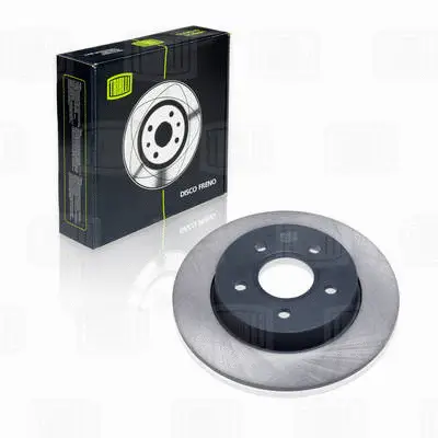 Brake Disc (DF 106103)