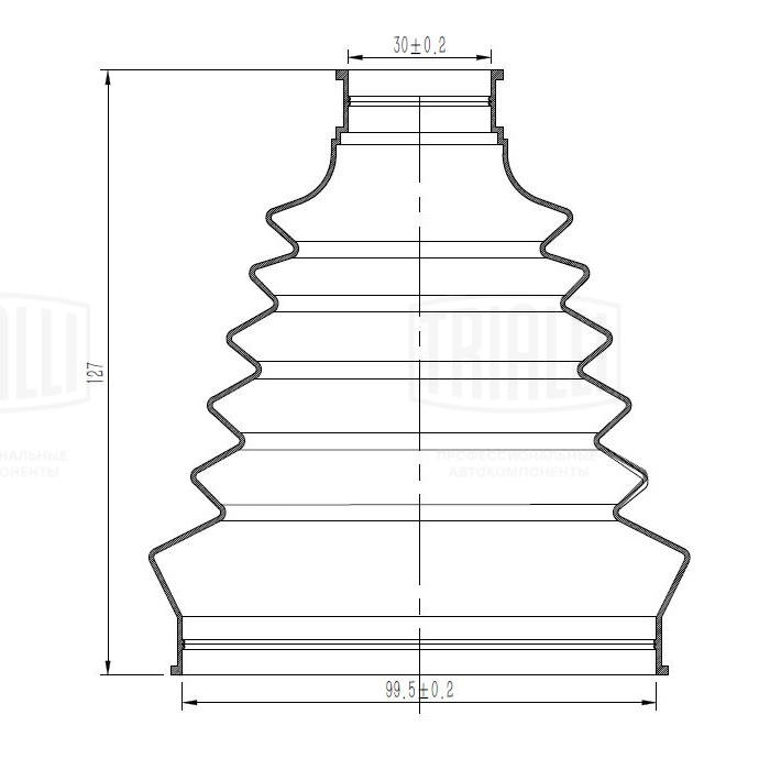 Bellow Kit, drive shaft