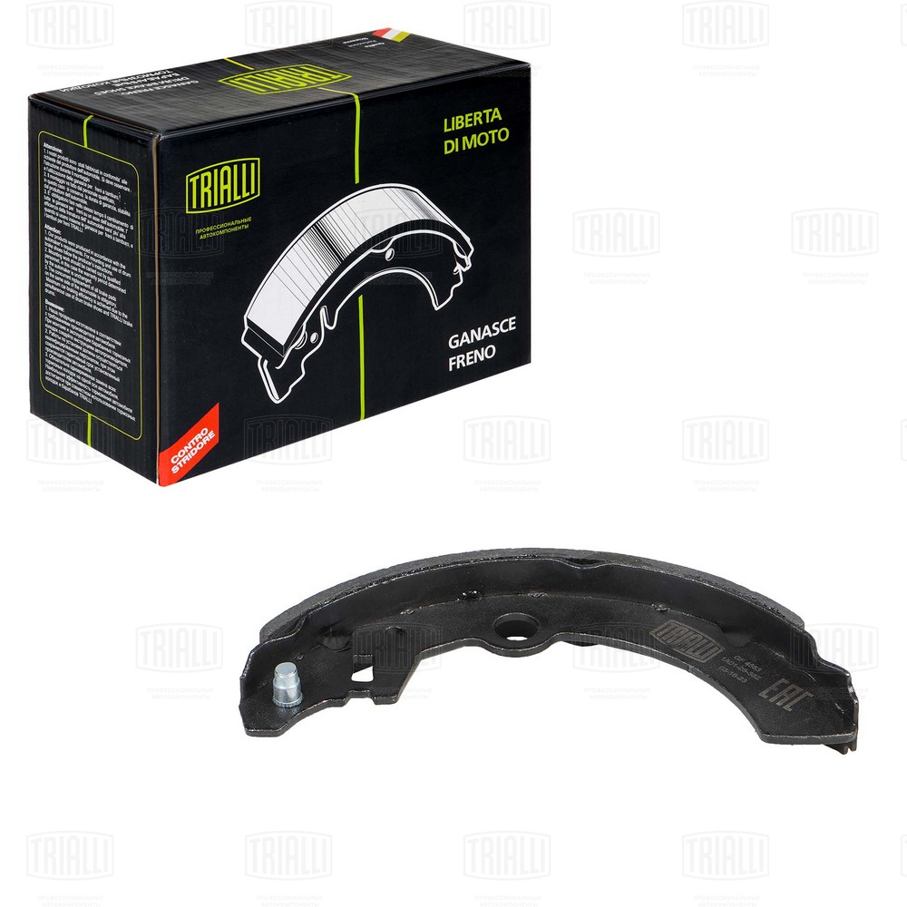 Brake Shoe Set