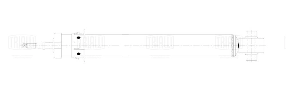 Shock Absorber (AG 08543)