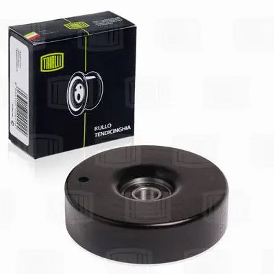 Deflection/Guide Pulley, V-ribbed belt (CM 1502)