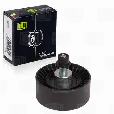 Deflection/Guide Pulley, V-ribbed belt