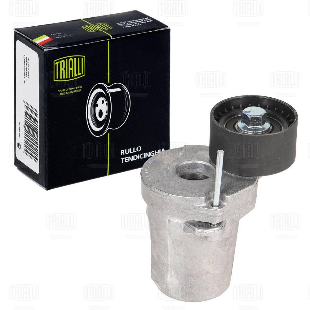 Belt Tensioner, V-ribbed belt