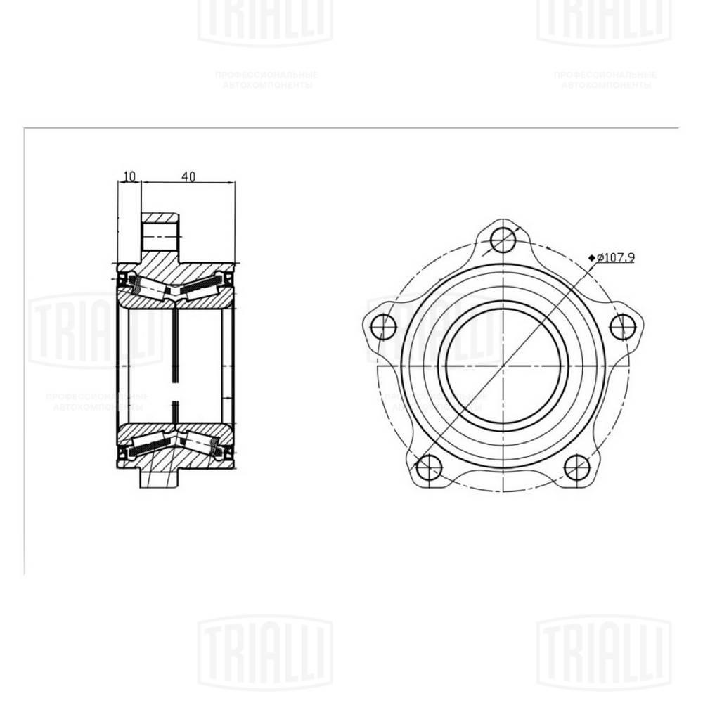Wheel Bearing