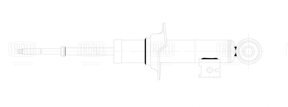 Shock Absorber (AG 11061)