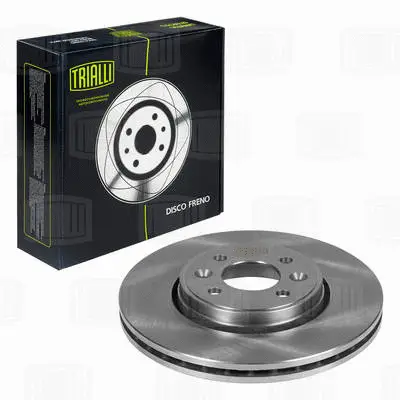 Brake Disc (DF 095105)