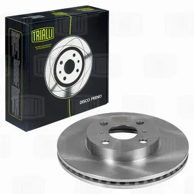 Brake Disc (DF 190203)