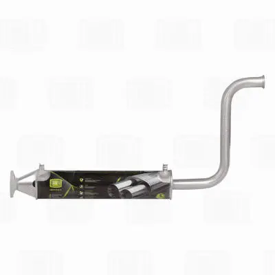 Front Muffler (EAM 0126s)