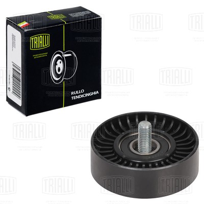 Deflection/Guide Pulley, V-ribbed belt