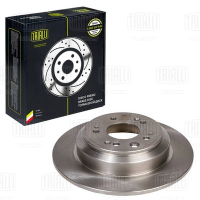 Brake Disc (DF 230109)