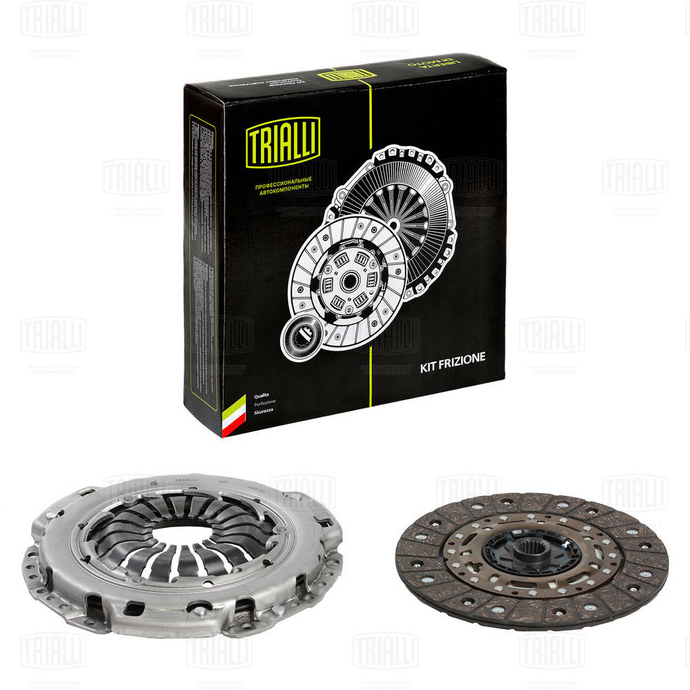 Clutch Kit (FR 2115)