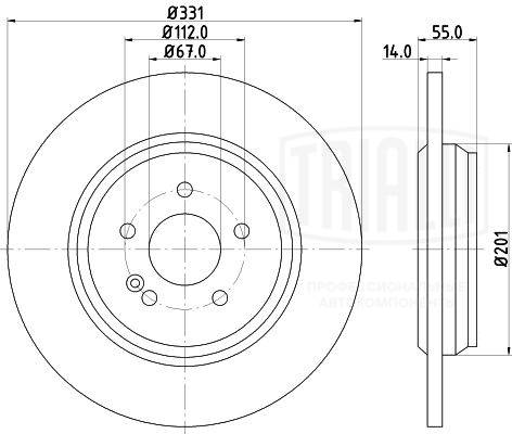 Brake Disc