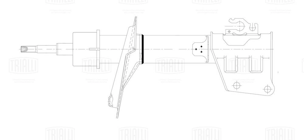 Shock Absorber (AG 16055)
