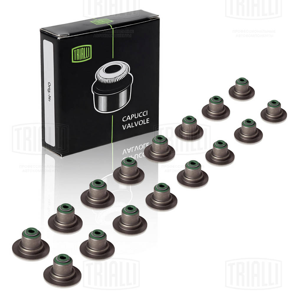 Seal Ring, valve stem (CV 0505)