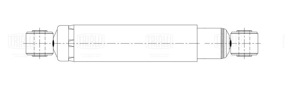Shock Absorber (AH 16507)