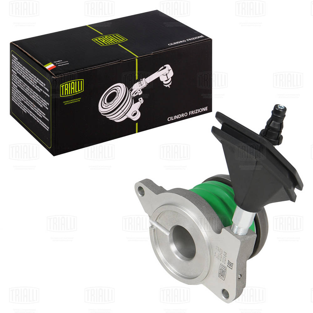 Central Slave Cylinder, clutch