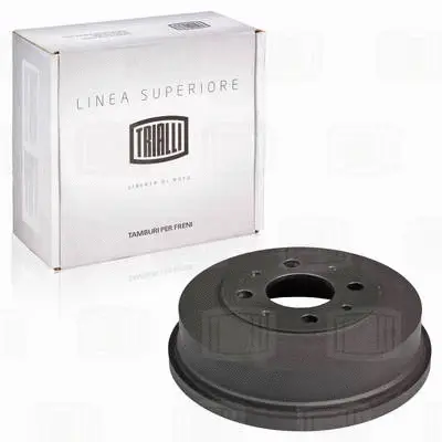 Brake Drum (TF 0059s)