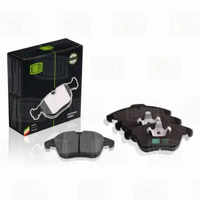 Brake Pad Set, disc brake (PF 1803)