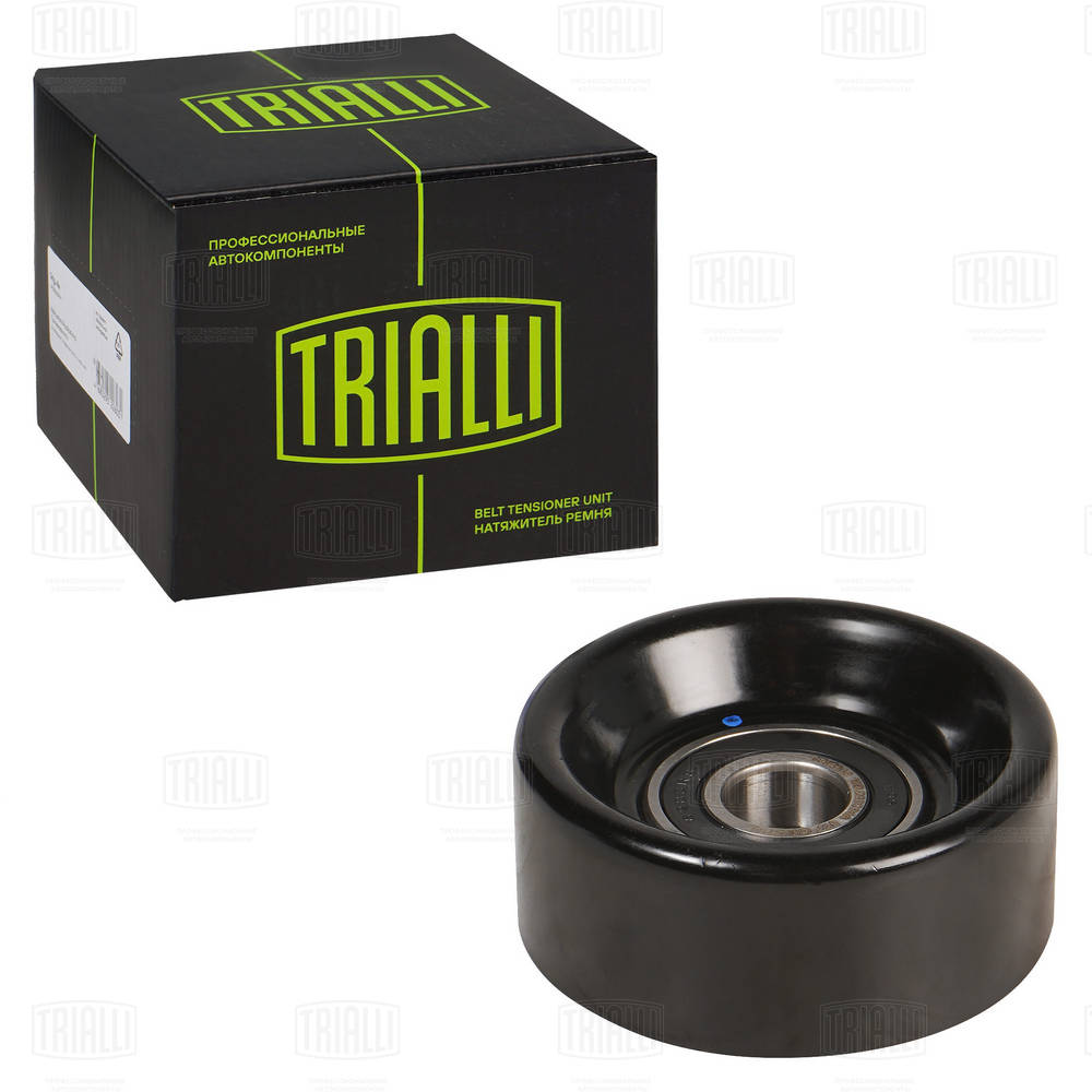 Deflection/Guide Pulley, V-ribbed belt