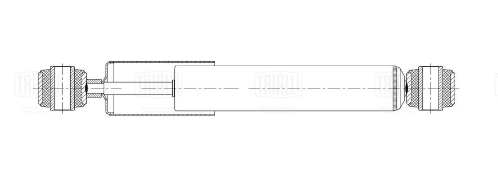 Shock Absorber (AG 16527)