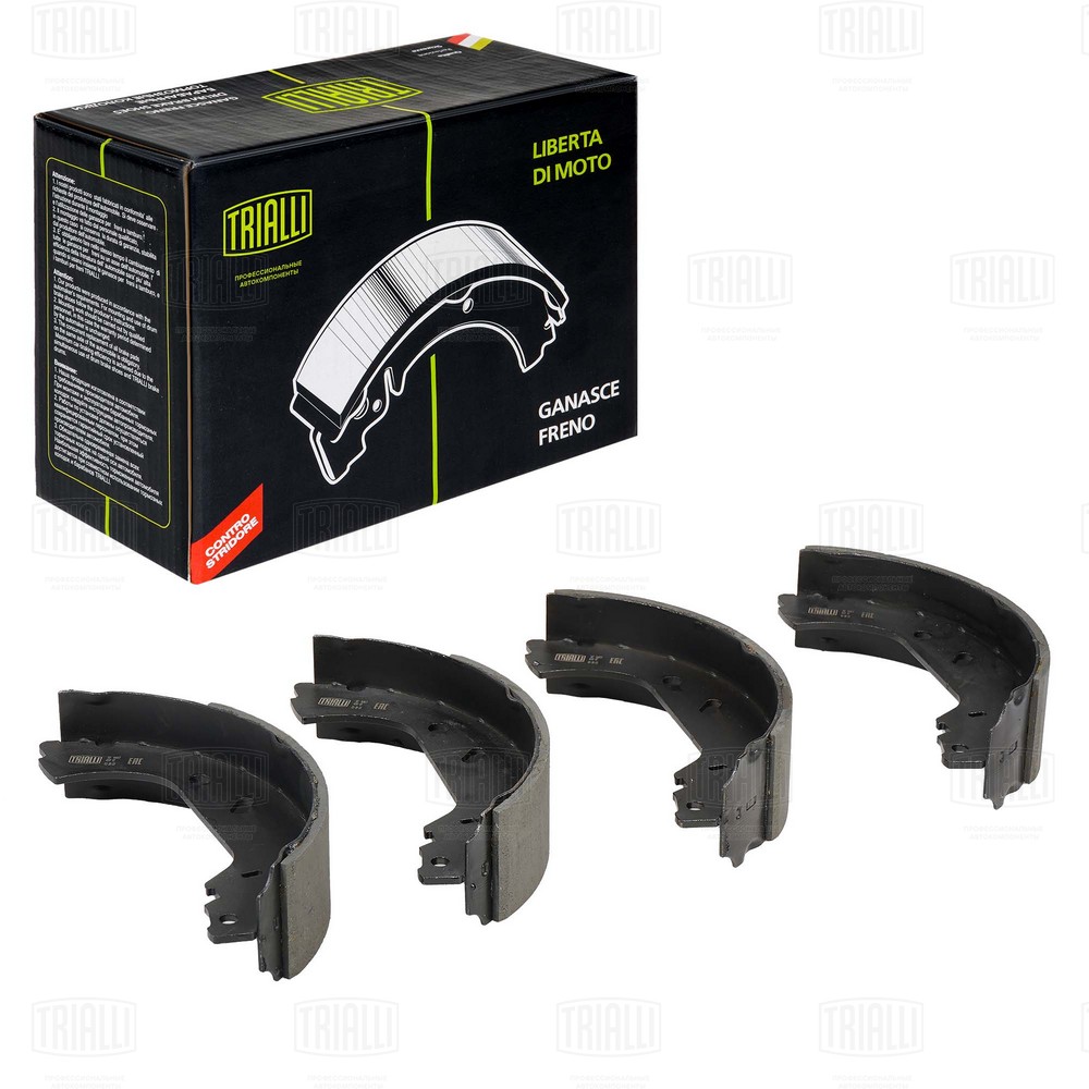 Brake Shoe Set