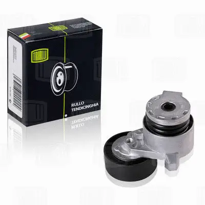 Deflection/Guide Pulley, V-ribbed belt