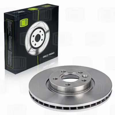 Brake Disc (DF 106117)
