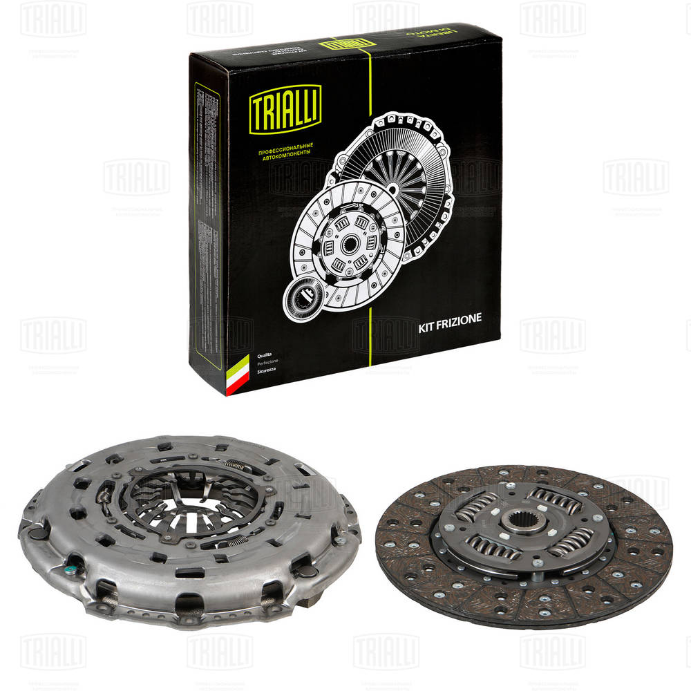 Clutch Kit (FR 1029)