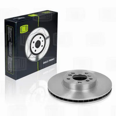 Brake Disc (DF 265301)