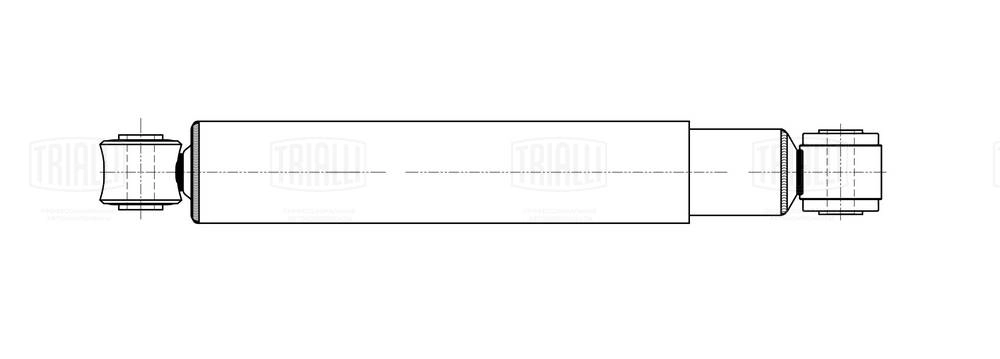 Shock Absorber (AH 09526)