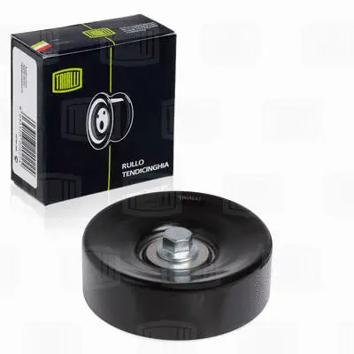 Deflection/Guide Pulley, V-ribbed belt (CM 1907)