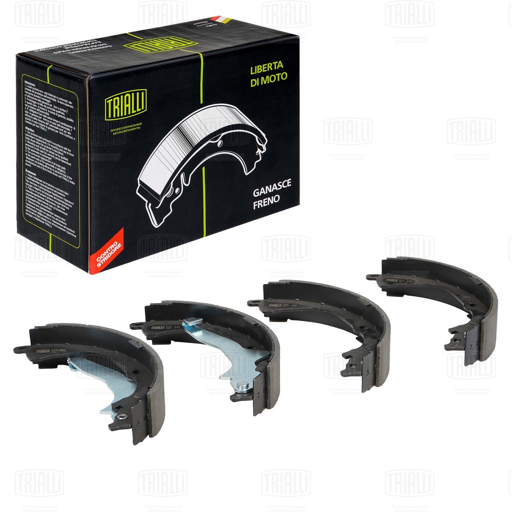 Brake Shoe Set