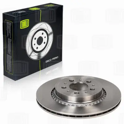 Brake Disc (DF 106114)